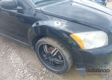 2012 Dodge Caliber Sxt из США, поврежденный, VIN 1C3CDWDA1CD510771